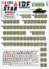 Star Decals 72-A1172